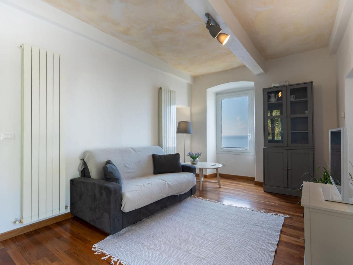 Apartment Mare Largo By Interhome Mortola Superiore Bagian luar foto