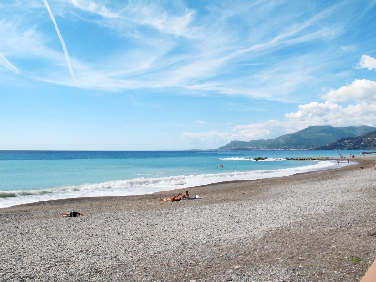 Apartment Mare Largo By Interhome Mortola Superiore Bagian luar foto